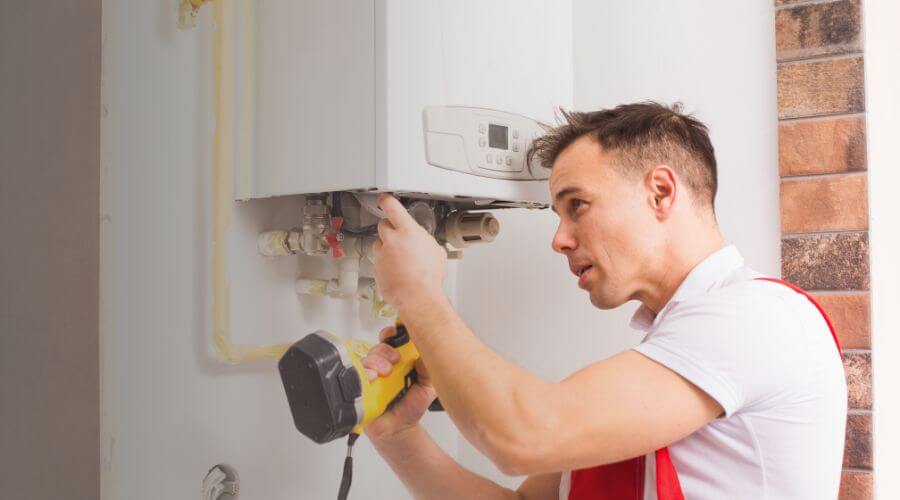 Professional Leak Detection Services in Mount Orab, OH